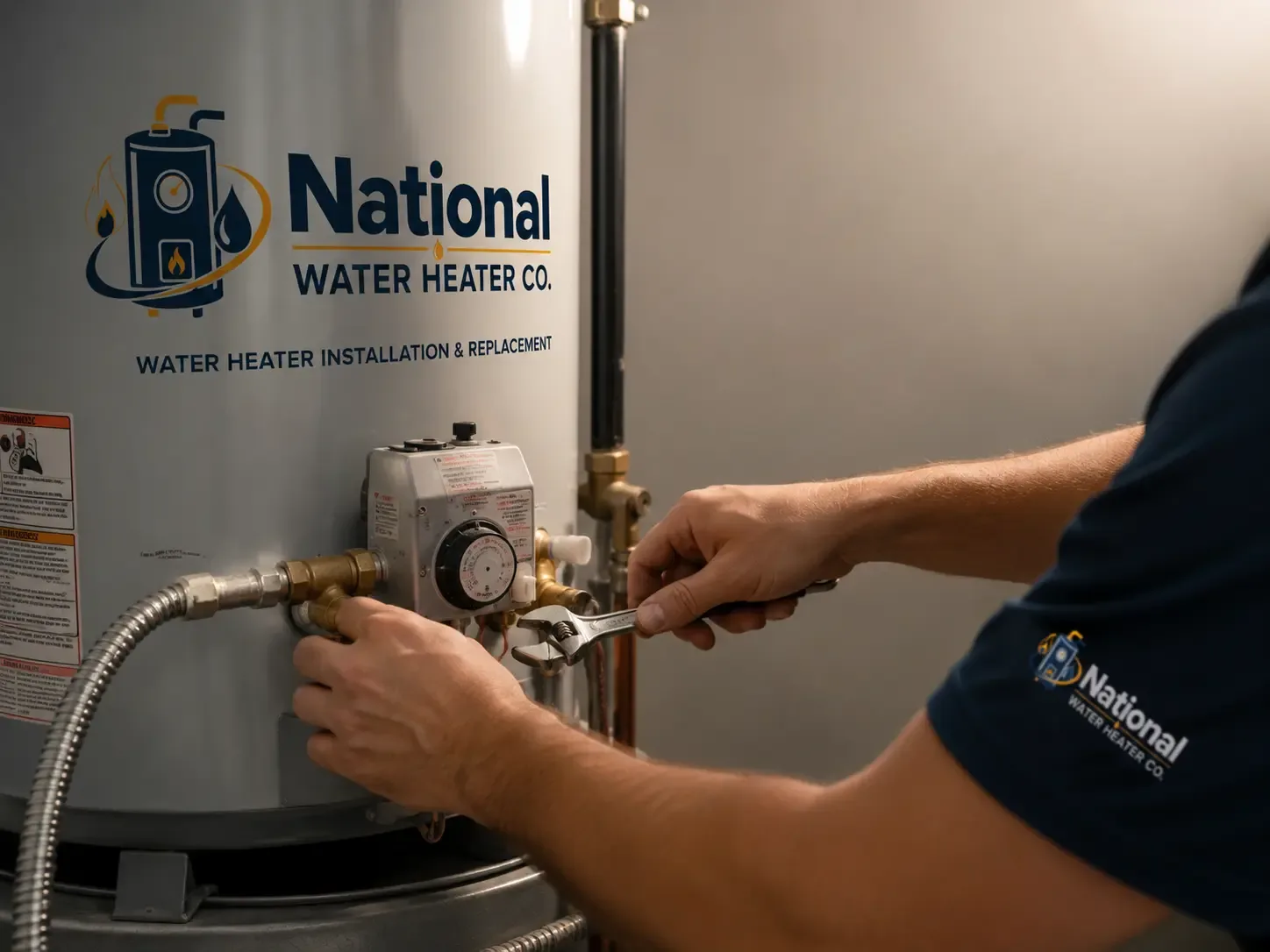 Why choose Water Heater Installation in Lick Creek, KY